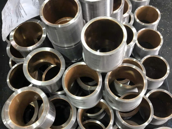 Cung cấp các loại bạc tự bôi trơn, bạc đồng tiết dầu  