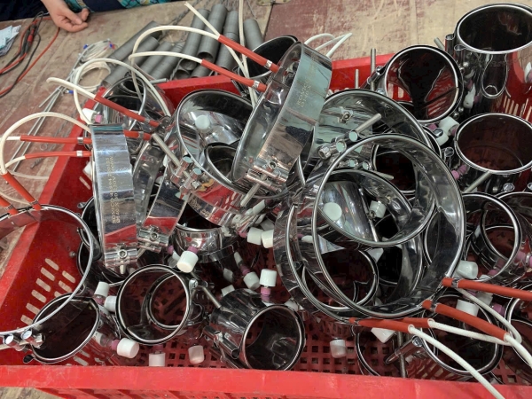 Điện Trở Nhiệt - Sức Mạnh Gia Nhiệt Trong Lòng Bàn Tay