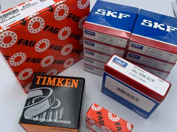 Tổng  kho phân phối các loại vòng bi công nghiệp NSK, NTN, NACHI, SKF 